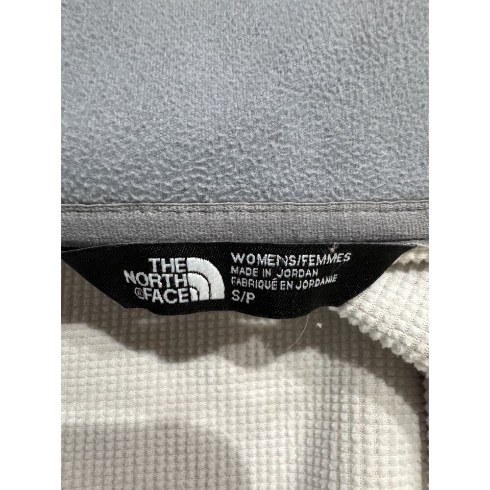 The North Face Women's Windwall Soft Shell Jacket, Gray, Small - Picture 10 of 13